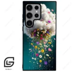 قاب گوشی سامسونگ اس 23 اولترا (Galaxy S23 Ultra ) طرح ابر کد 2780