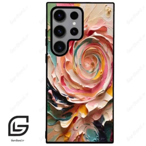 قاب گوشی سامسونگ اس 23 اولترا (Galaxy S23 Ultra ) طرح رنگی کد 2783