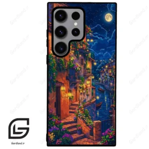 قاب گوشی سامسونگ اس 23 اولترا (Galaxy S23 Ultra ) طرح مهتاب کد 2788