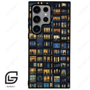 قاب گوشی سامسونگ اس 23 اولترا (Galaxy S23 Ultra ) طرح خانه کد 2790