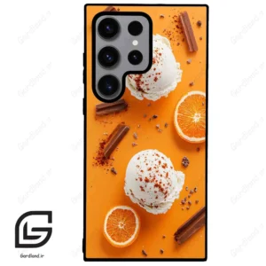 قاب گوشی سامسونگ اس 23 اولترا (Galaxy S23 Ultra ) طرح خوشمزه کد 2799