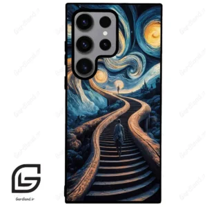 قاب گوشی سامسونگ اس 23 اولترا (Galaxy S23 Ultra ) طرح خاص کد 2809