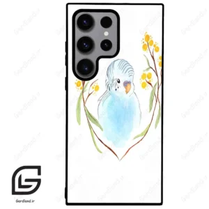 قاب گوشی سامسونگ اس 23 اولترا (Galaxy S23 Ultra ) طرح پرنده کد 2827