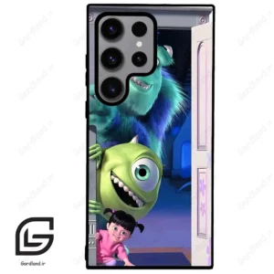 قاب گوشی سامسونگ اس 23 اولترا (Galaxy S23 Ultra ) طرح کارخانه کد 2833