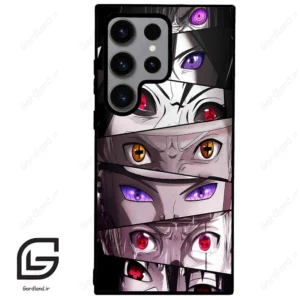 قاب گوشی سامسونگ اس 23 اولترا (Galaxy S23 Ultra ) طرح ناروتو کد 2834