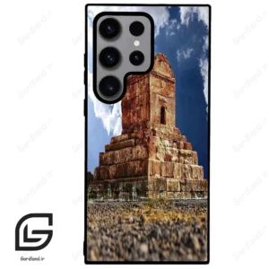 قاب گوشی سامسونگ اس 23 اولترا (Galaxy S23 Ultra ) طرح پاسارگاد کد 2836