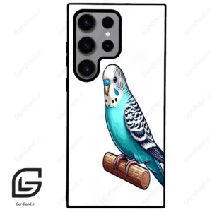 قاب گوشی سامسونگ اس 23 اولترا (Galaxy S23 Ultra ) طرح پرنده کد 2838