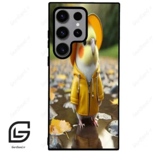 قاب گوشی سامسونگ اس 23 اولترا (Galaxy S23 Ultra ) طرح فانتزی کد 2844