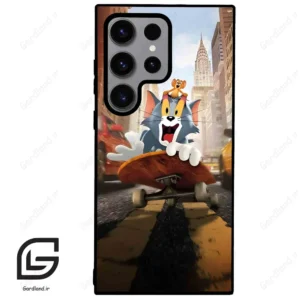 قاب گوشی سامسونگ اس 23 اولترا (Galaxy S23 Ultra ) طرح تام کد 2855