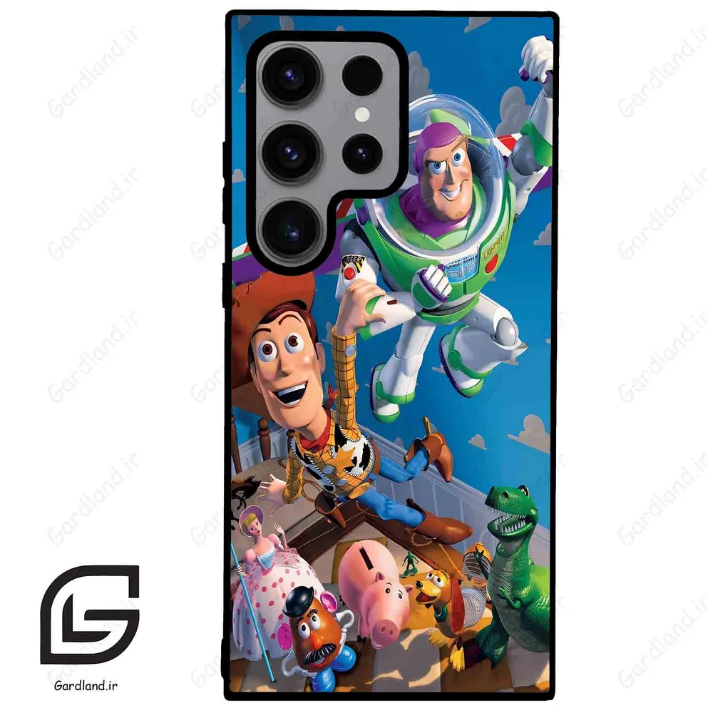 قاب گوشی سامسونگ اس 23 اولترا (Galaxy S23 Ultra ) طرح داستان کد 2858