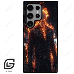 قاب گوشی سامسونگ اس 23 اولترا (Galaxy S23 Ultra ) طرح روح کد 2867