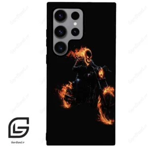 قاب گوشی سامسونگ اس 23 اولترا (Galaxy S23 Ultra ) طرح روح کد 2869