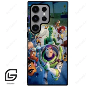 قاب گوشی سامسونگ اس 23 اولترا (Galaxy S23 Ultra ) طرح داستان کد 2885