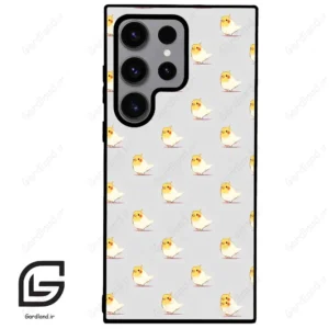 قاب گوشی سامسونگ اس 23 اولترا (Galaxy S23 Ultra ) طرح عروس کد 2886