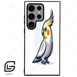 قاب گوشی سامسونگ اس 23 اولترا (Galaxy S23 Ultra ) طرح عروس کد 2889