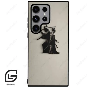 قاب گوشی سامسونگ اس 23 اولترا (Galaxy S23 Ultra ) طرح سامورایی کد 2890