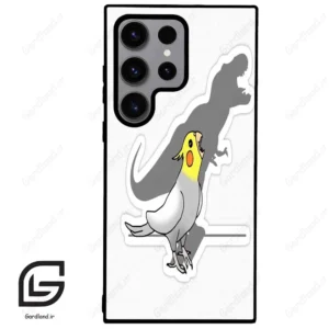 قاب گوشی سامسونگ اس 23 اولترا (Galaxy S23 Ultra ) طرح عروس کد 2891