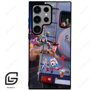 قاب گوشی سامسونگ اس 23 اولترا (Galaxy S23 Ultra ) طرح داستان کد 2894