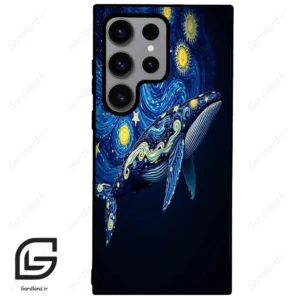 قاب گوشی سامسونگ اس 23 اولترا (Galaxy S23 Ultra ) طرح وال کد 2898