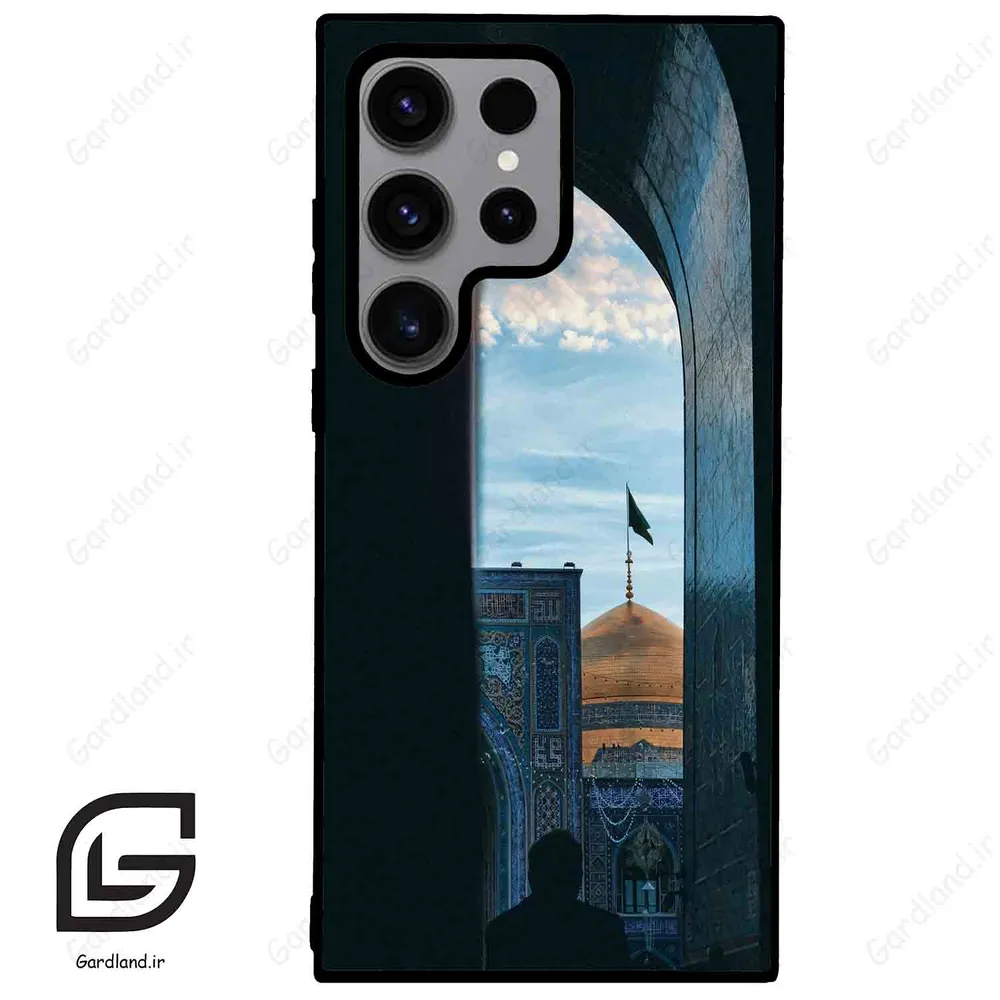 قاب گوشی سامسونگ اس 23 اولترا (Galaxy S23 Ultra ) طرح مذهبی کد 2903