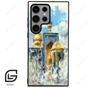 قاب گوشی سامسونگ اس 23 اولترا (Galaxy S23 Ultra ) طرح مذهبی کد 2908