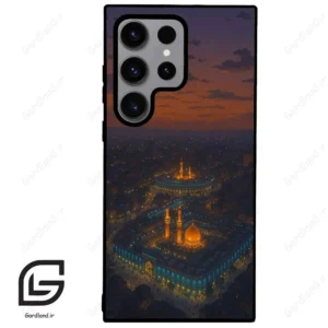 قاب گوشی سامسونگ اس 23 اولترا (Galaxy S23 Ultra ) طرح حرم کد 2909