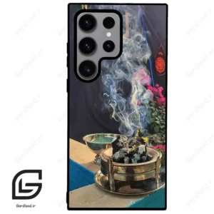 قاب گوشی سامسونگ اس 23 اولترا (Galaxy S23 Ultra ) طرح مذهبی کد 2913
