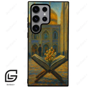 قاب گوشی سامسونگ اس 23 اولترا (Galaxy S23 Ultra ) طرح مذهبی کد 2922