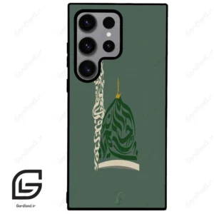 قاب گوشی سامسونگ اس 23 اولترا (Galaxy S23 Ultra ) طرح نوشته کد 2924