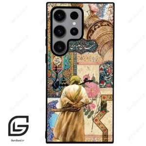 قاب گوشی سامسونگ اس 23 اولترا (Galaxy S23 Ultra ) طرح امام کد 2925