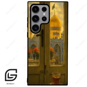 قاب گوشی سامسونگ اس 23 اولترا (Galaxy S23 Ultra ) طرح حرم کد 2933