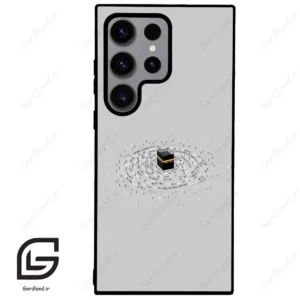 قاب گوشی سامسونگ اس 23 اولترا (Galaxy S23 Ultra ) طرح کعبه کد 2938