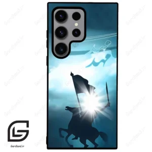 قاب گوشی سامسونگ اس 23 اولترا (Galaxy S23 Ultra ) طرح امام کد 2953