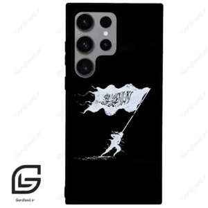 قاب گوشی سامسونگ اس 23 اولترا (Galaxy S23 Ultra ) طرح مذهبی کد 2969
