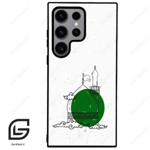 قاب گوشی سامسونگ اس 23 اولترا (Galaxy S23 Ultra ) طرح ساده کد 2993