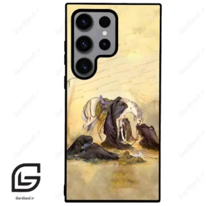 قاب گوشی سامسونگ اس 23 اولترا (Galaxy S23 Ultra ) طرح ظهرعاشورا کد 2999