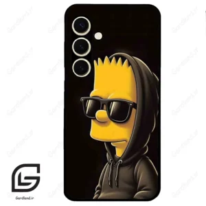 قاب گوشی سامسونگ اس 24 نرمال (Galaxy S24 5G ) طرح بارت کد 2010