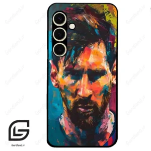 قاب گوشی سامسونگ اس 24 نرمال (Galaxy S24 5G ) طرح مسی کد 2011