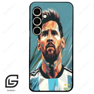 قاب گوشی سامسونگ اس 24 نرمال (Galaxy S24 5G ) طرح مسی کد 2013