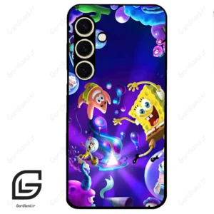 قاب گوشی سامسونگ اس 24 نرمال (Galaxy S24 5G ) طرح باب کد 2014