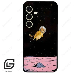 قاب گوشی سامسونگ اس 24 نرمال (Galaxy S24 5G ) طرح انیمیشن کد 2017