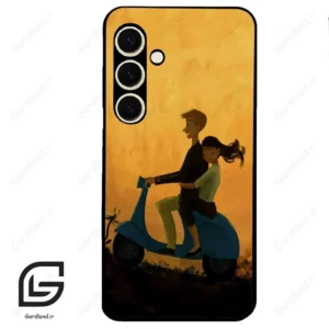 قاب گوشی سامسونگ اس 24 نرمال (Galaxy S24 5G ) طرح فانتزی کد 2034