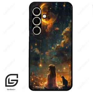 قاب گوشی سامسونگ اس 24 نرمال (Galaxy S24 5G ) طرح فانتزی کد 2036