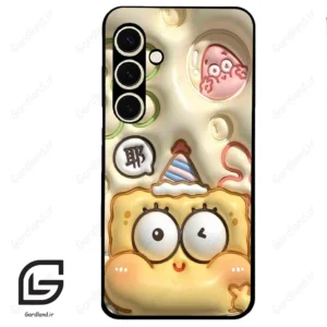 قاب گوشی سامسونگ اس 24 نرمال (Galaxy S24 5G ) طرح باب کد 2047