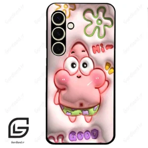 قاب گوشی سامسونگ اس 24 نرمال (Galaxy S24 5G ) طرح پاتریک کد 2048