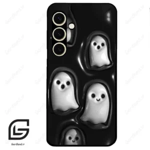 قاب گوشی سامسونگ اس 24 نرمال (Galaxy S24 5G ) طرح ارواح کد 2050