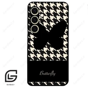 قاب گوشی سامسونگ اس 24 نرمال (Galaxy S24 5G ) طرح پروانه کد 2051