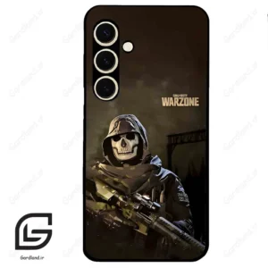 قاب گوشی سامسونگ اس 24 نرمال (Galaxy S24 5G ) طرح کال کد 2068