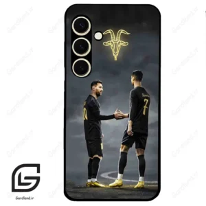قاب گوشی سامسونگ اس 24 نرمال (Galaxy S24 5G ) طرح مسی کد 2069