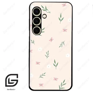 قاب گوشی سامسونگ اس 24 نرمال (Galaxy S24 5G ) طرح دخترانه کد 2075